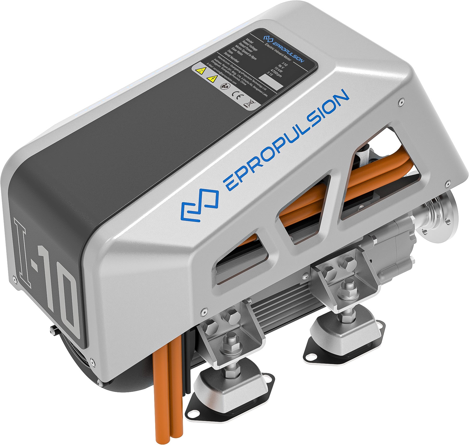 Grunnpakke for snekke eller seilbåt med aksling