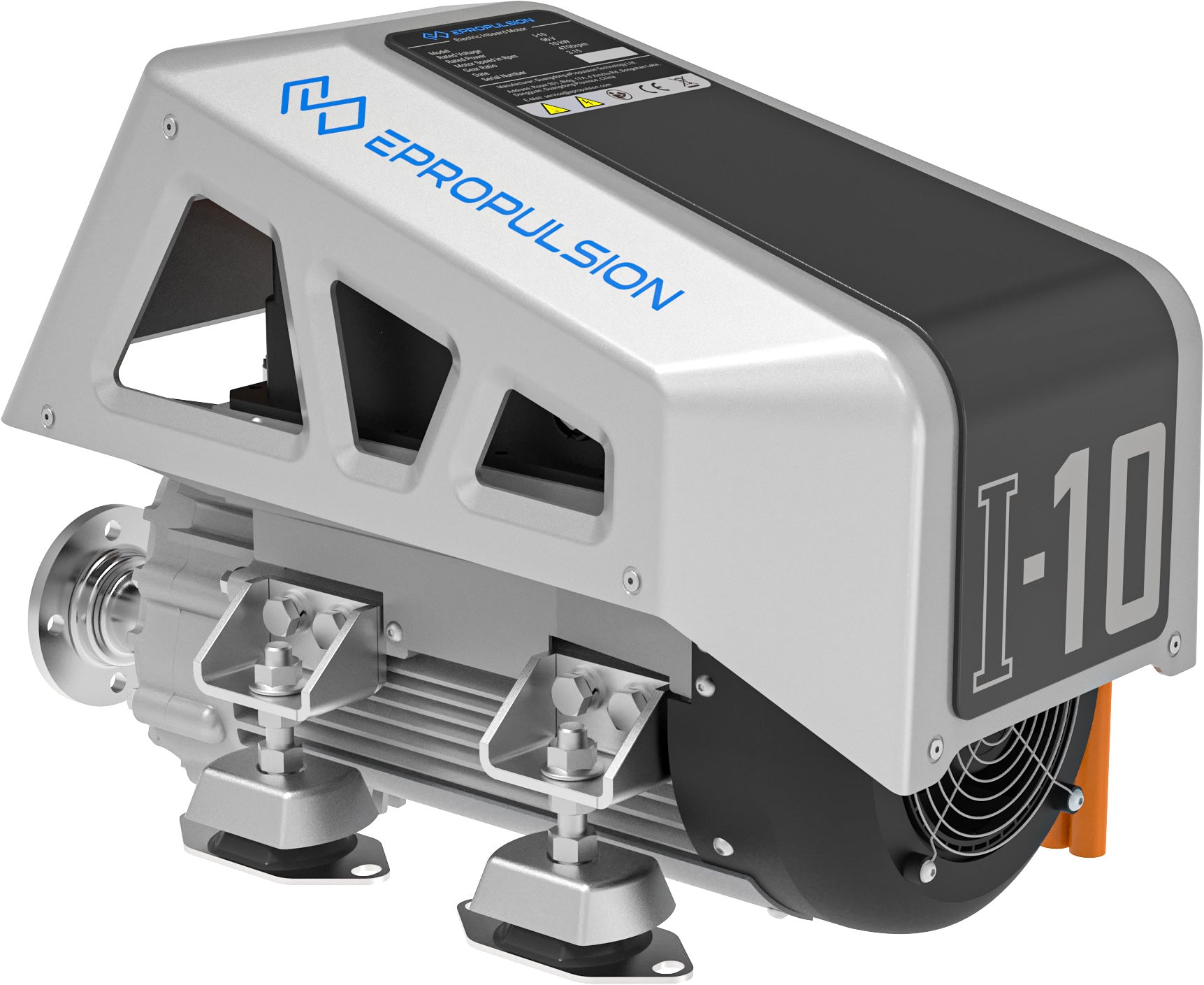 Grunnpakke for snekke eller seilbåt med aksling