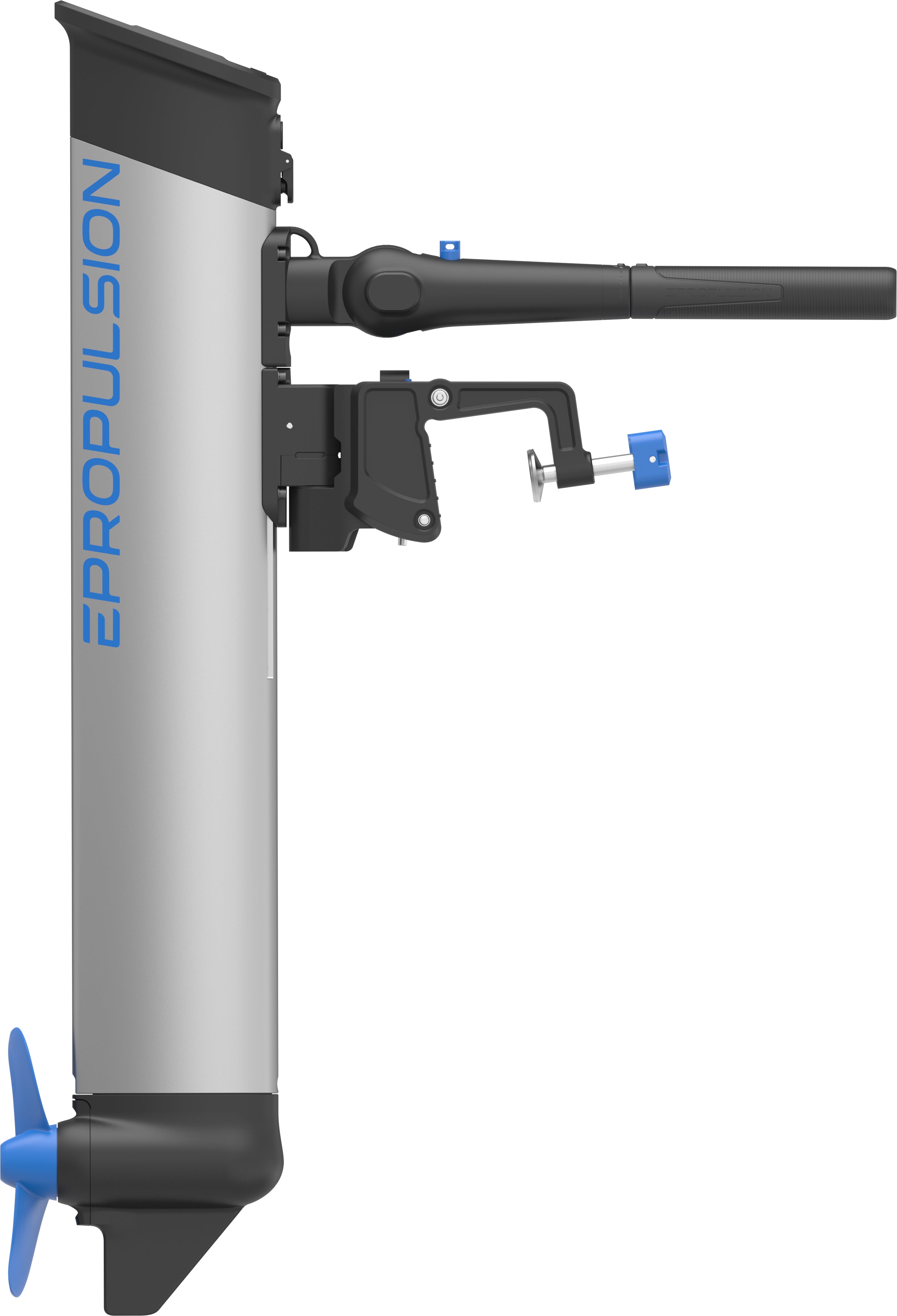ePropulsion eLite elektrisk utenbordsmotor-kort stamme