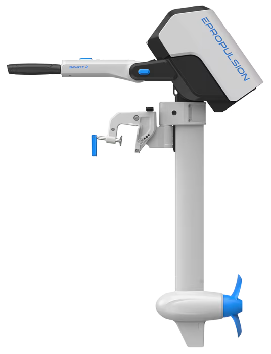 EPROPULSION Spirit 2 - inkludert batteri-kort stamme